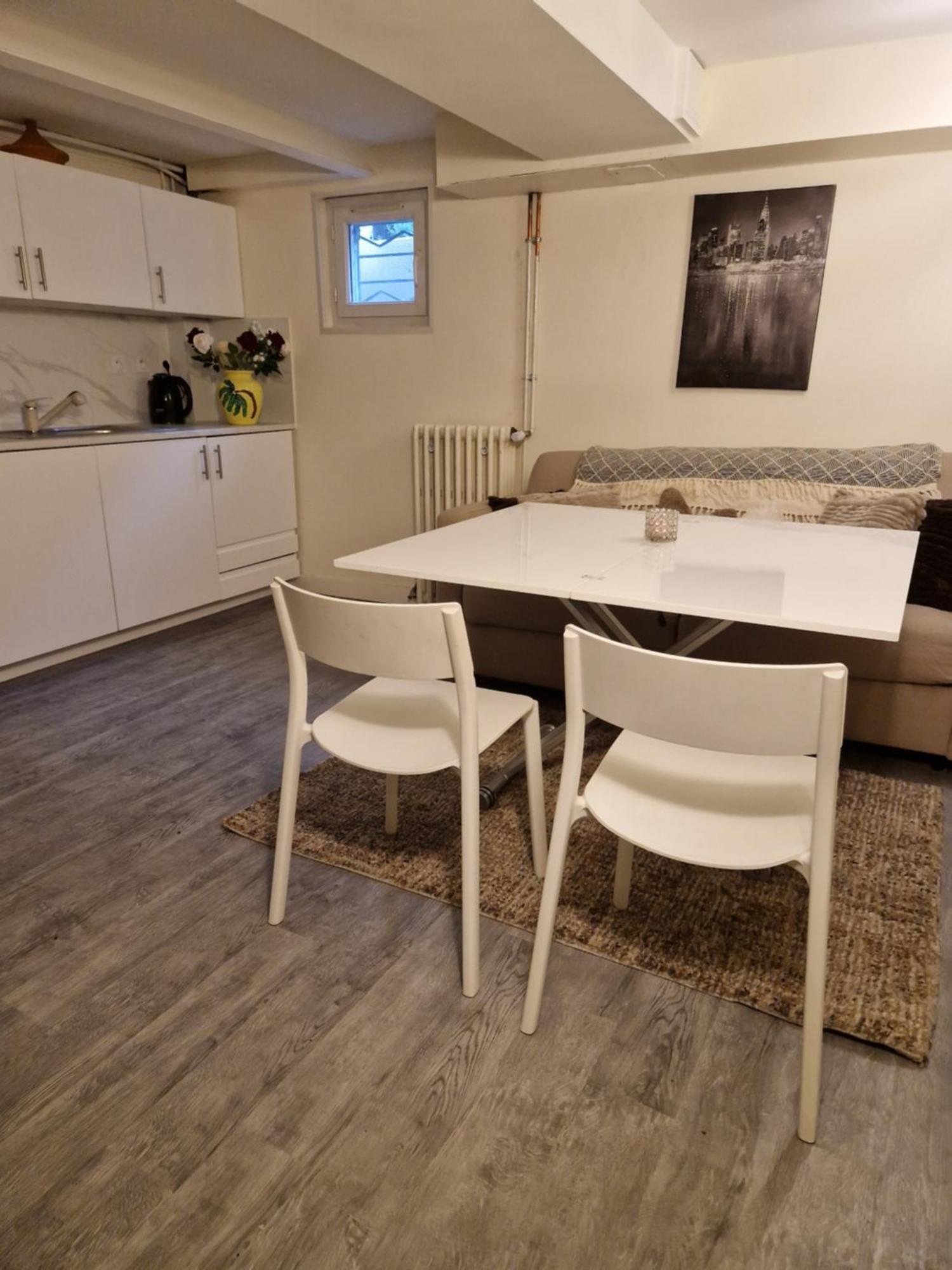 Ferienwohnung Break Moment In Paris By Metro 7 Aubervilliers Zimmer foto