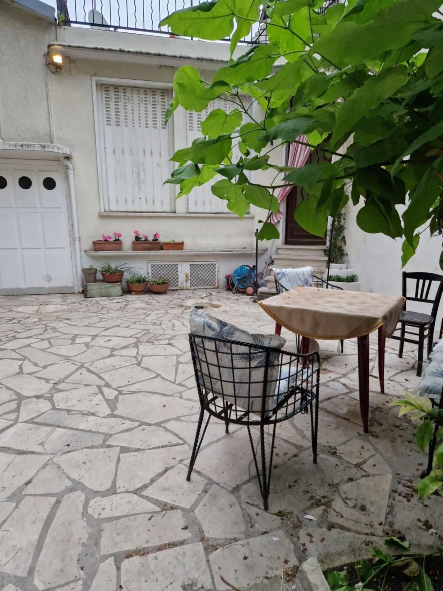 Ferienwohnung Break Moment In Paris By Metro 7 Aubervilliers Exterior foto